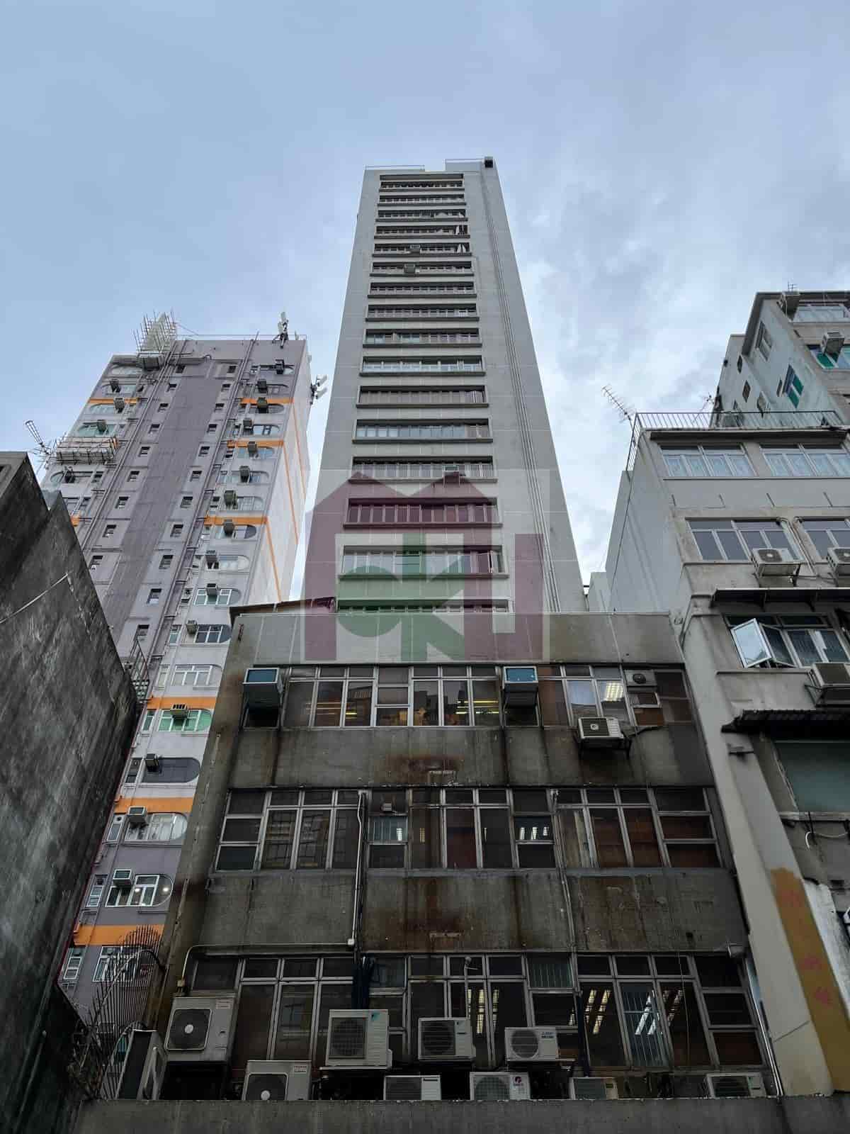 Cheong Tai Building, Mong Kok